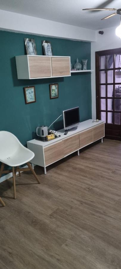 Apartamento 309 Frente Al Mar En Alcossebre Bagian luar foto