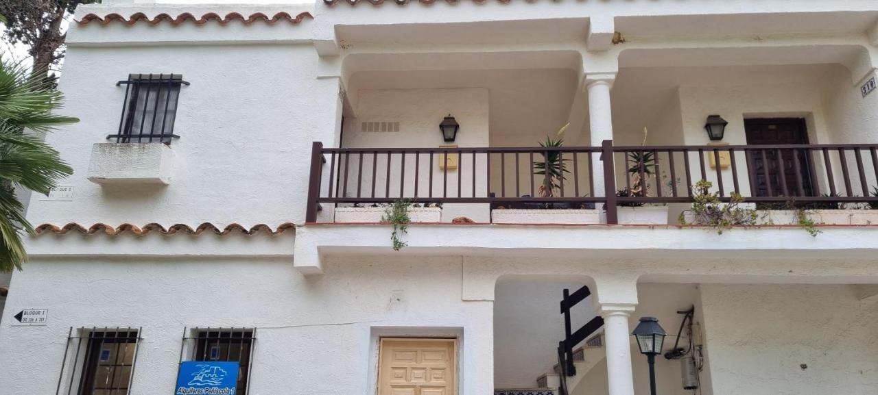 Apartamento 309 Frente Al Mar En Alcossebre Bagian luar foto