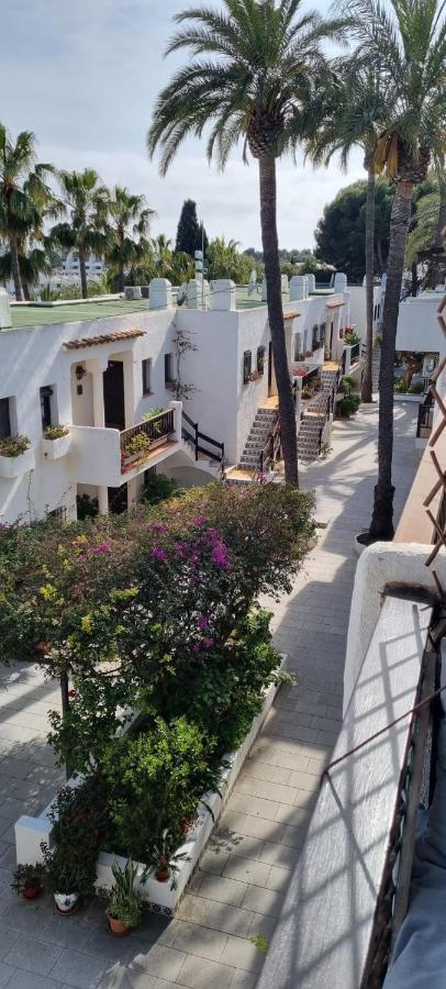Apartamento 309 Frente Al Mar En Alcossebre Bagian luar foto